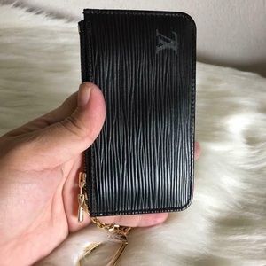 Preloved authentic epi Black cles